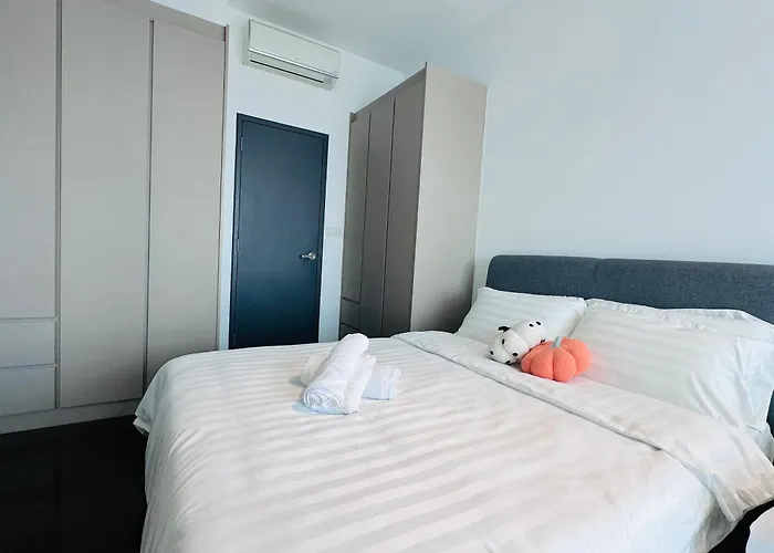 V Residence Suites-27