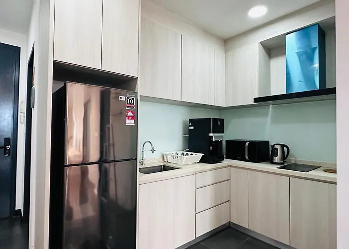 V Residence Suites-27