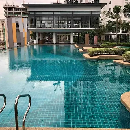 V Residence Suites-27 Kuala Lumpur Exterior photo