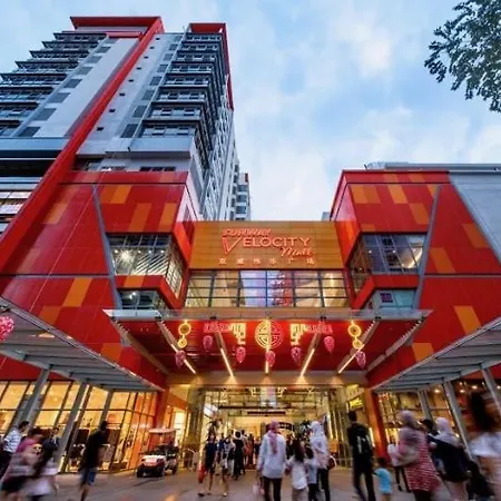 V Residence Suites-27 Kuala Lumpur Exterior photo