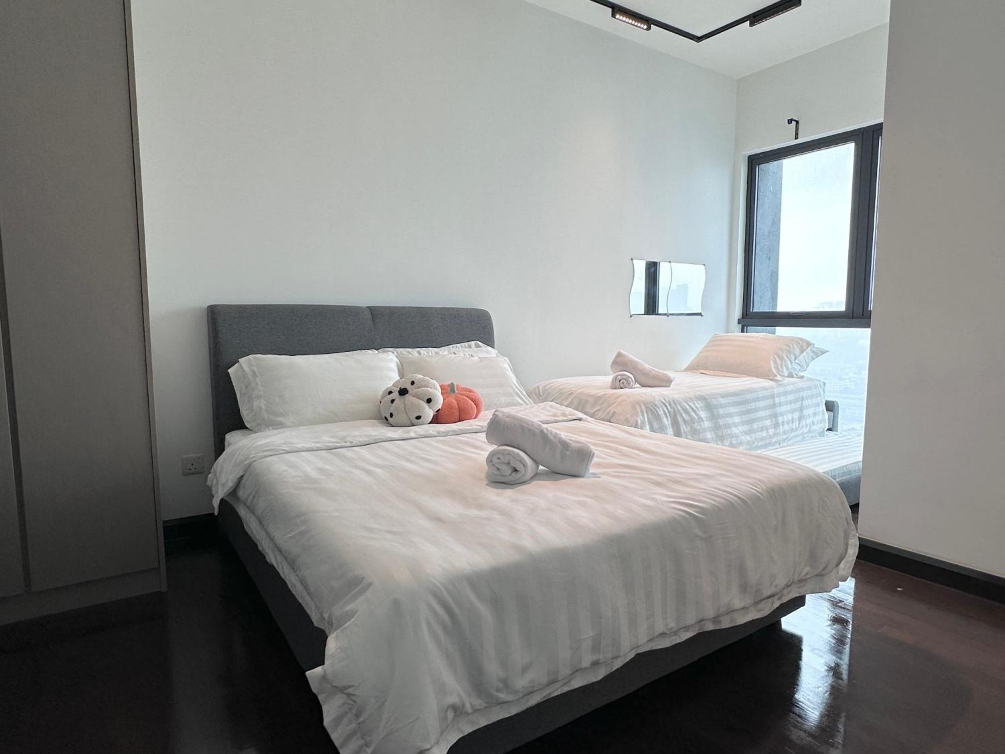 V Suites-27 Pangsapuri *