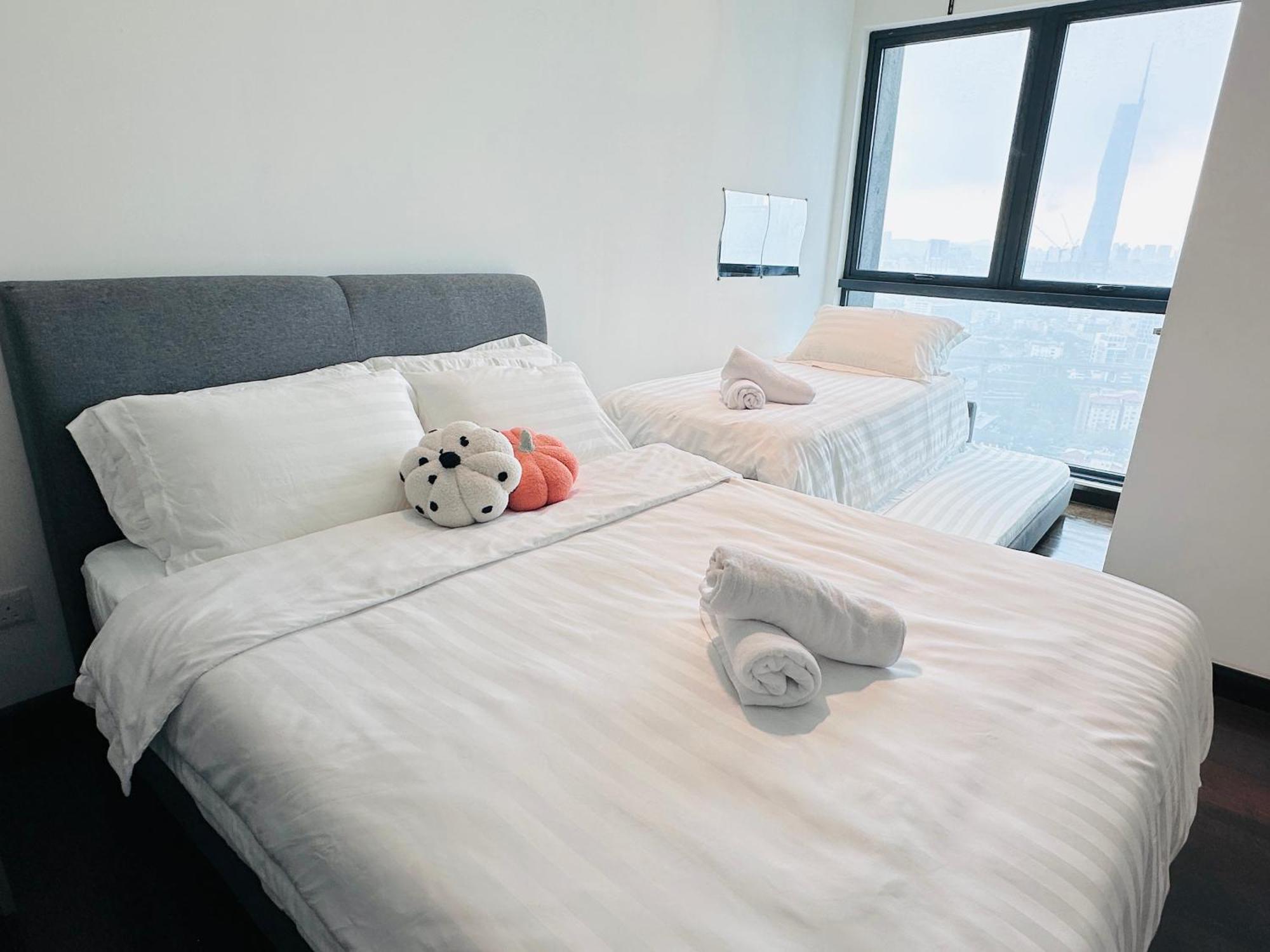 Apartment V Suites-27 *